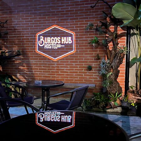 Burgos Hub Hostel باساي المظهر الخارجي الصورة